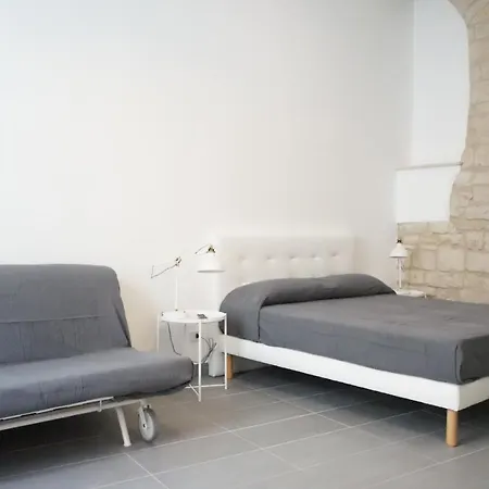 Bed & Breakfast Arco Del Priore Trani